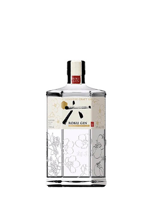 SUNTORY ROKU GIN 70CL