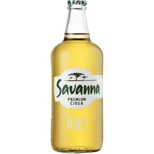 SAVANNA DRY CIDER 33CL