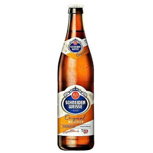 SCHNEIDER WEISSE TAP7 ORIGINAL 50CL