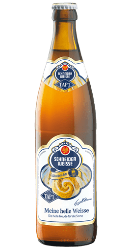 SCHNEIDER WEISSE TA1 MEIN HELLE 50CL