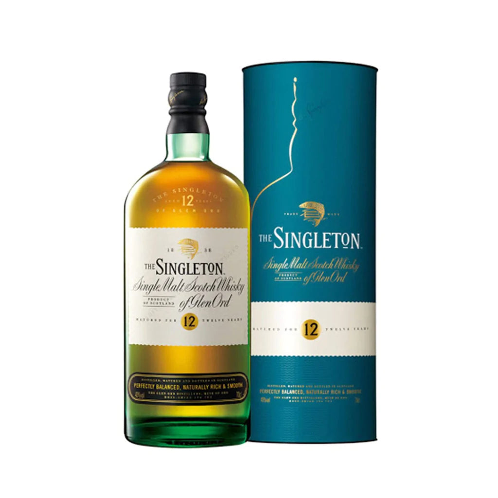 THE SINGLETON 12Y SINGLE MALT WHISKY 70CL