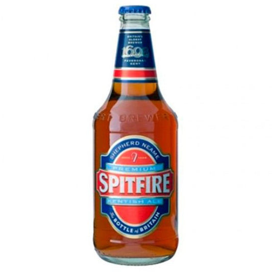 SHEPHERD NEAME SPITFIRE BEER 50CL