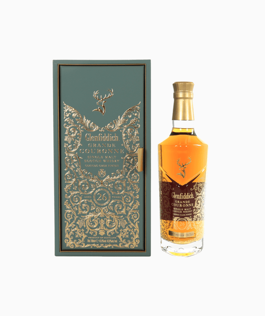 GLENFIDDICH 26Y GRANDE COURONNE 70CL