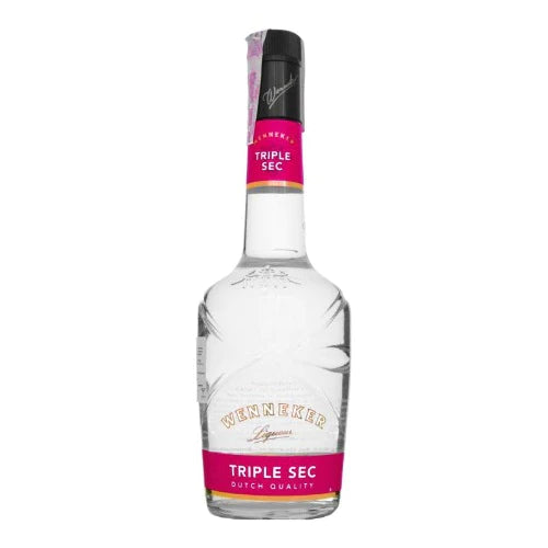 WENNEKER TRIPLE SEC LIQUEUR 70CL