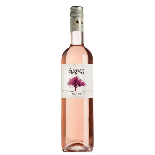 SKOURAS ROSE AKRES 750ML